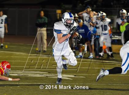 Thumbnail 2 in Seton Catholic vs. Snowflake (AIA D4 Playoff) photogallery.