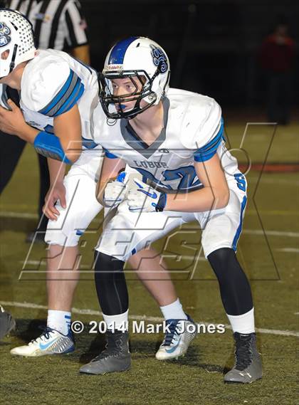 Thumbnail 3 in Seton Catholic vs. Snowflake (AIA D4 Playoff) photogallery.