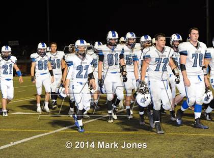 Thumbnail 1 in Seton Catholic vs. Snowflake (AIA D4 Playoff) photogallery.