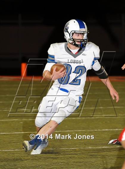 Thumbnail 2 in Seton Catholic vs. Snowflake (AIA D4 Playoff) photogallery.