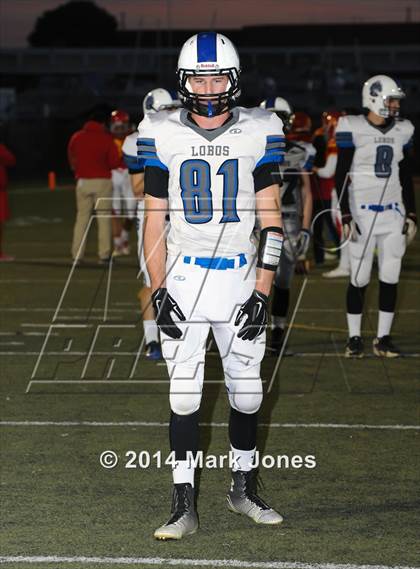 Thumbnail 3 in Seton Catholic vs. Snowflake (AIA D4 Playoff) photogallery.