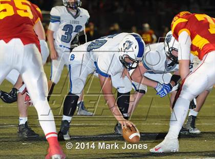 Thumbnail 1 in Seton Catholic vs. Snowflake (AIA D4 Playoff) photogallery.