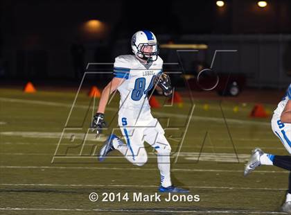 Thumbnail 1 in Seton Catholic vs. Snowflake (AIA D4 Playoff) photogallery.