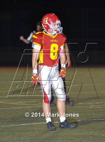 Thumbnail 1 in Seton Catholic vs. Snowflake (AIA D4 Playoff) photogallery.