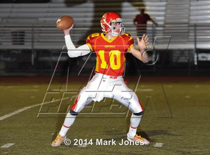 Thumbnail 1 in Seton Catholic vs. Snowflake (AIA D4 Playoff) photogallery.