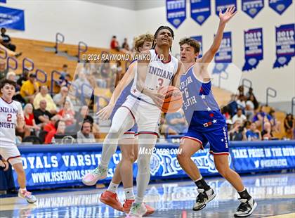 Thumbnail 3 in Indiana Futures All-Stars  photogallery.