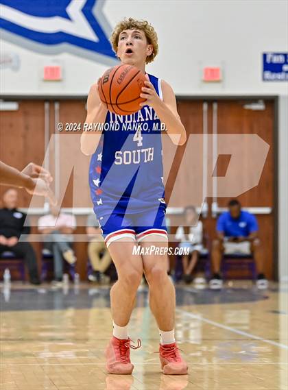Thumbnail 2 in Indiana Futures All-Stars  photogallery.