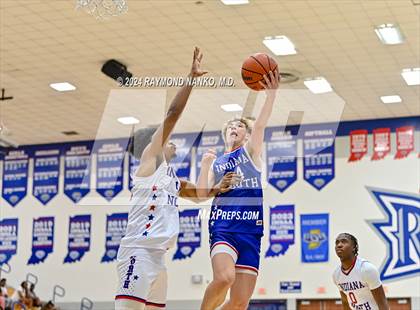 Thumbnail 3 in Indiana Futures All-Stars  photogallery.