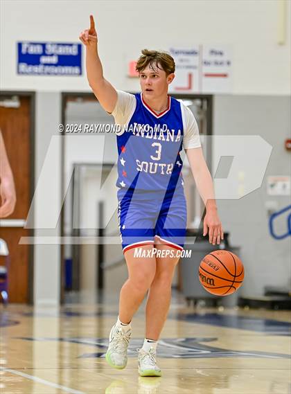 Thumbnail 3 in Indiana Futures All-Stars  photogallery.