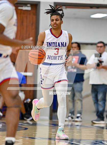 Thumbnail 1 in Indiana Futures All-Stars  photogallery.
