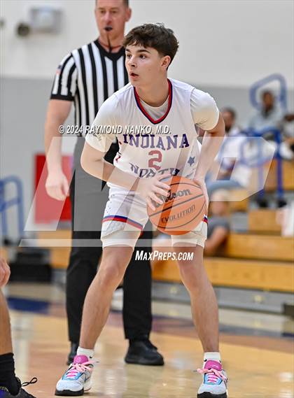Thumbnail 2 in Indiana Futures All-Stars  photogallery.
