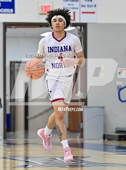 Thumbnail 2 in Indiana Futures All-Stars  photogallery.