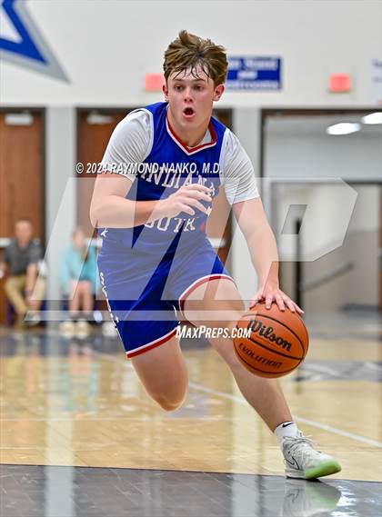 Thumbnail 2 in Indiana Futures All-Stars  photogallery.