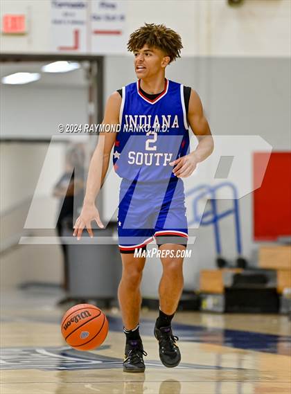 Thumbnail 3 in Indiana Futures All-Stars  photogallery.