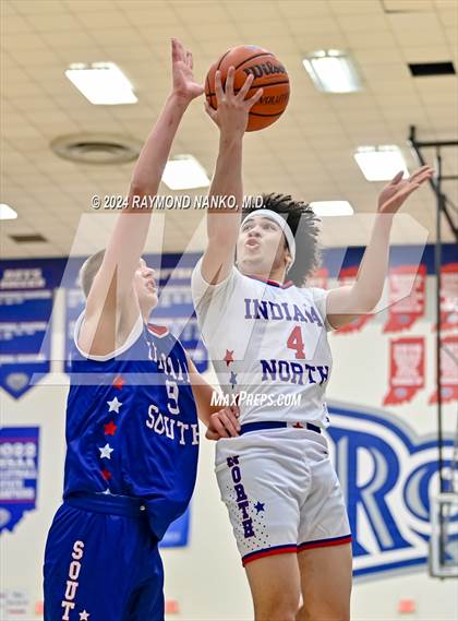 Thumbnail 1 in Indiana Futures All-Stars  photogallery.