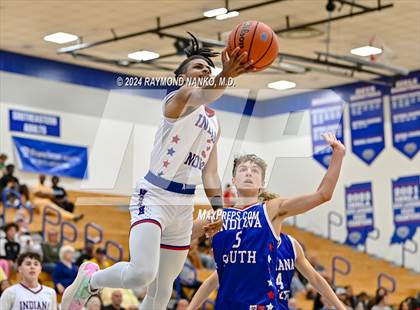 Thumbnail 2 in Indiana Futures All-Stars  photogallery.