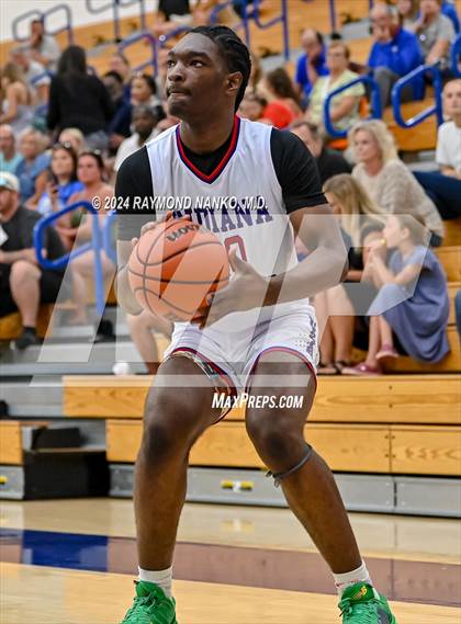 Thumbnail 3 in Indiana Futures All-Stars  photogallery.