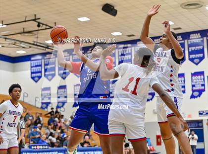Thumbnail 2 in Indiana Futures All-Stars  photogallery.