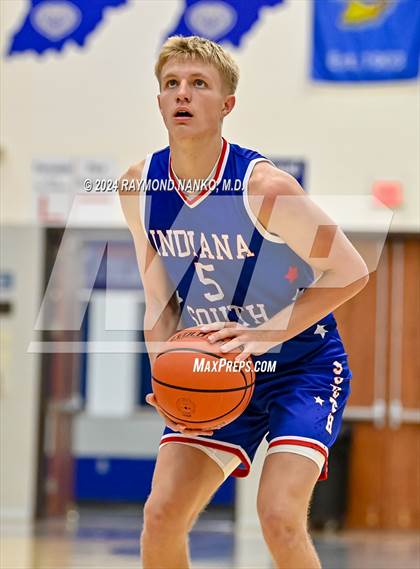 Thumbnail 1 in Indiana Futures All-Stars  photogallery.