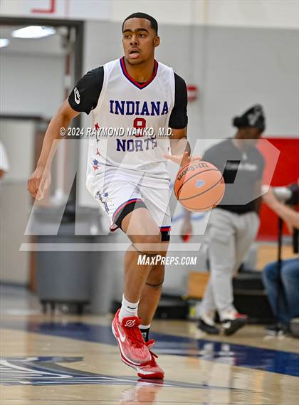 Thumbnail 3 in Indiana Futures All-Stars  photogallery.