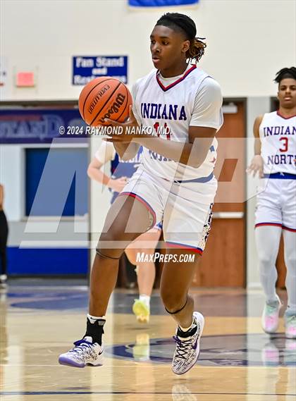 Thumbnail 1 in Indiana Futures All-Stars  photogallery.