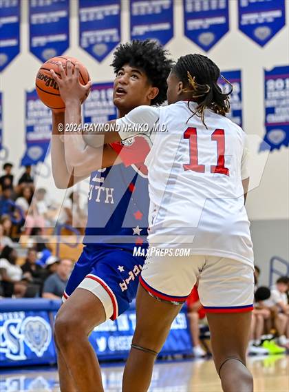 Thumbnail 2 in Indiana Futures All-Stars  photogallery.
