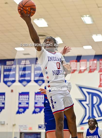 Thumbnail 2 in Indiana Futures All-Stars  photogallery.