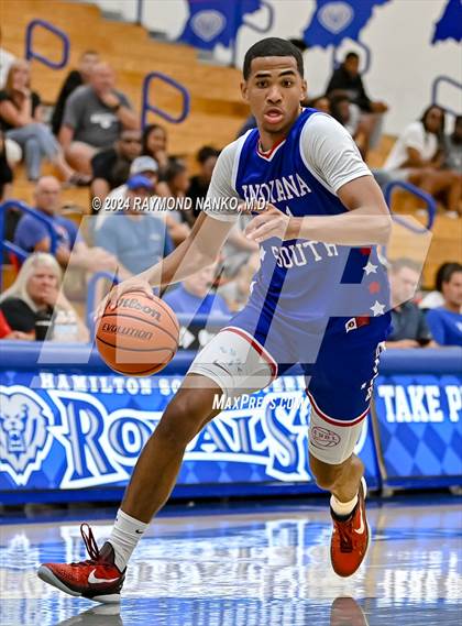 Thumbnail 1 in Indiana Futures All-Stars  photogallery.