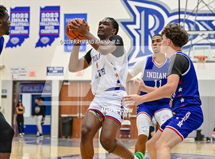 Thumbnail 1 in Indiana Futures All-Stars  photogallery.