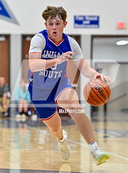 Thumbnail 1 in Indiana Futures All-Stars  photogallery.