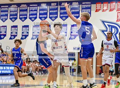 Thumbnail 1 in Indiana Futures All-Stars  photogallery.
