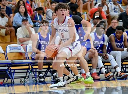 Thumbnail 2 in Indiana Futures All-Stars  photogallery.