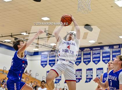 Thumbnail 2 in Indiana Futures All-Stars  photogallery.