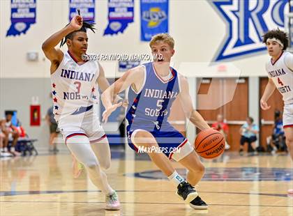 Thumbnail 3 in Indiana Futures All-Stars  photogallery.