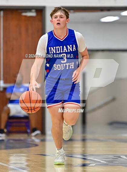 Thumbnail 2 in Indiana Futures All-Stars  photogallery.