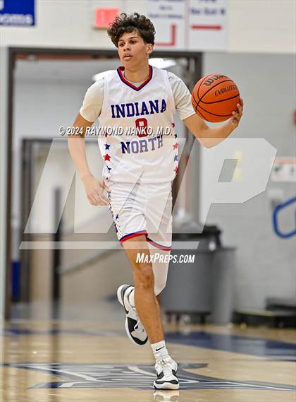 Thumbnail 1 in Indiana Futures All-Stars  photogallery.