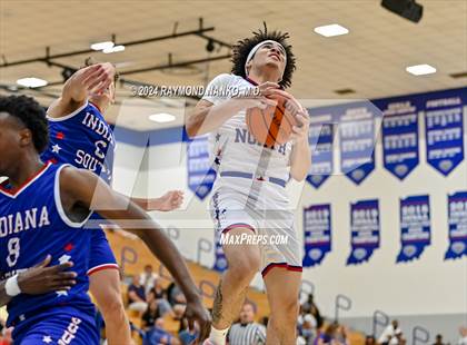 Thumbnail 2 in Indiana Futures All-Stars  photogallery.