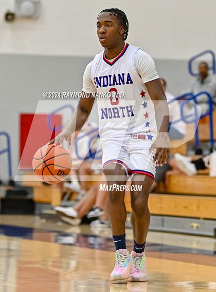 Thumbnail 1 in Indiana Futures All-Stars  photogallery.