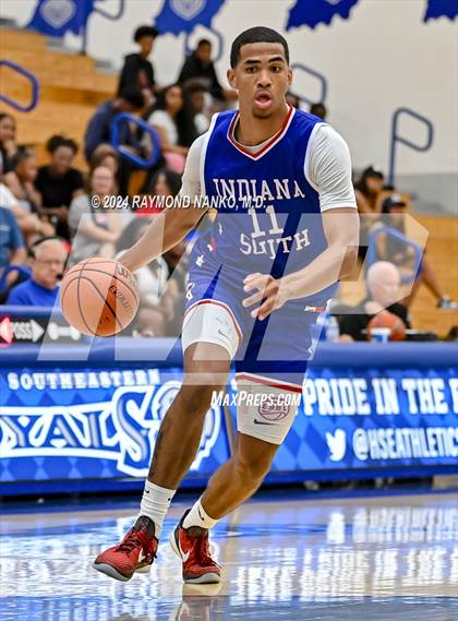 Thumbnail 2 in Indiana Futures All-Stars  photogallery.