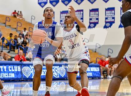 Thumbnail 3 in Indiana Futures All-Stars  photogallery.
