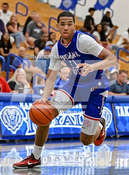 Thumbnail 2 in Indiana Futures All-Stars  photogallery.