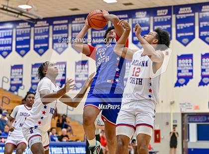 Thumbnail 3 in Indiana Futures All-Stars  photogallery.