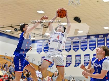 Thumbnail 1 in Indiana Futures All-Stars  photogallery.