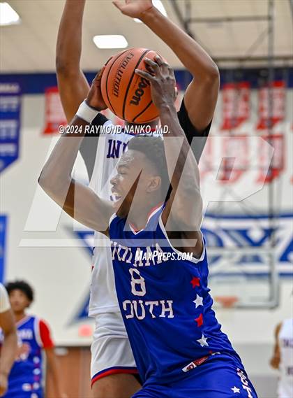 Thumbnail 3 in Indiana Futures All-Stars  photogallery.