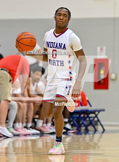 Thumbnail 1 in Indiana Futures All-Stars  photogallery.