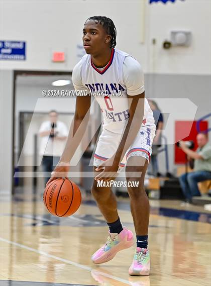Thumbnail 1 in Indiana Futures All-Stars  photogallery.