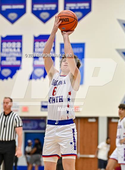 Thumbnail 1 in Indiana Futures All-Stars  photogallery.