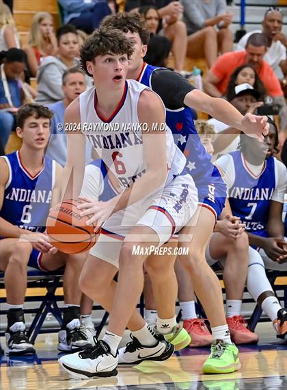 Thumbnail 3 in Indiana Futures All-Stars  photogallery.