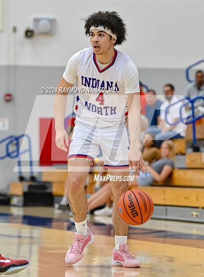 Thumbnail 3 in Indiana Futures All-Stars  photogallery.