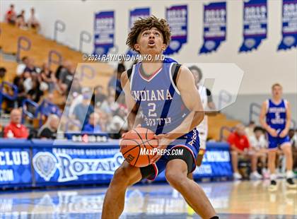 Thumbnail 3 in Indiana Futures All-Stars  photogallery.